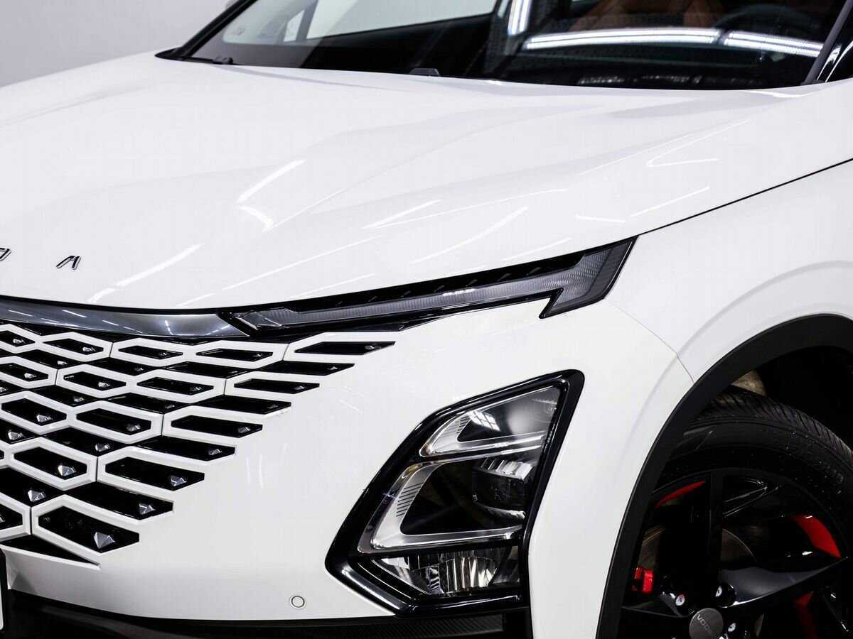 Купить Омода Ц5, 2023, 5 897 км.. Фото: #6