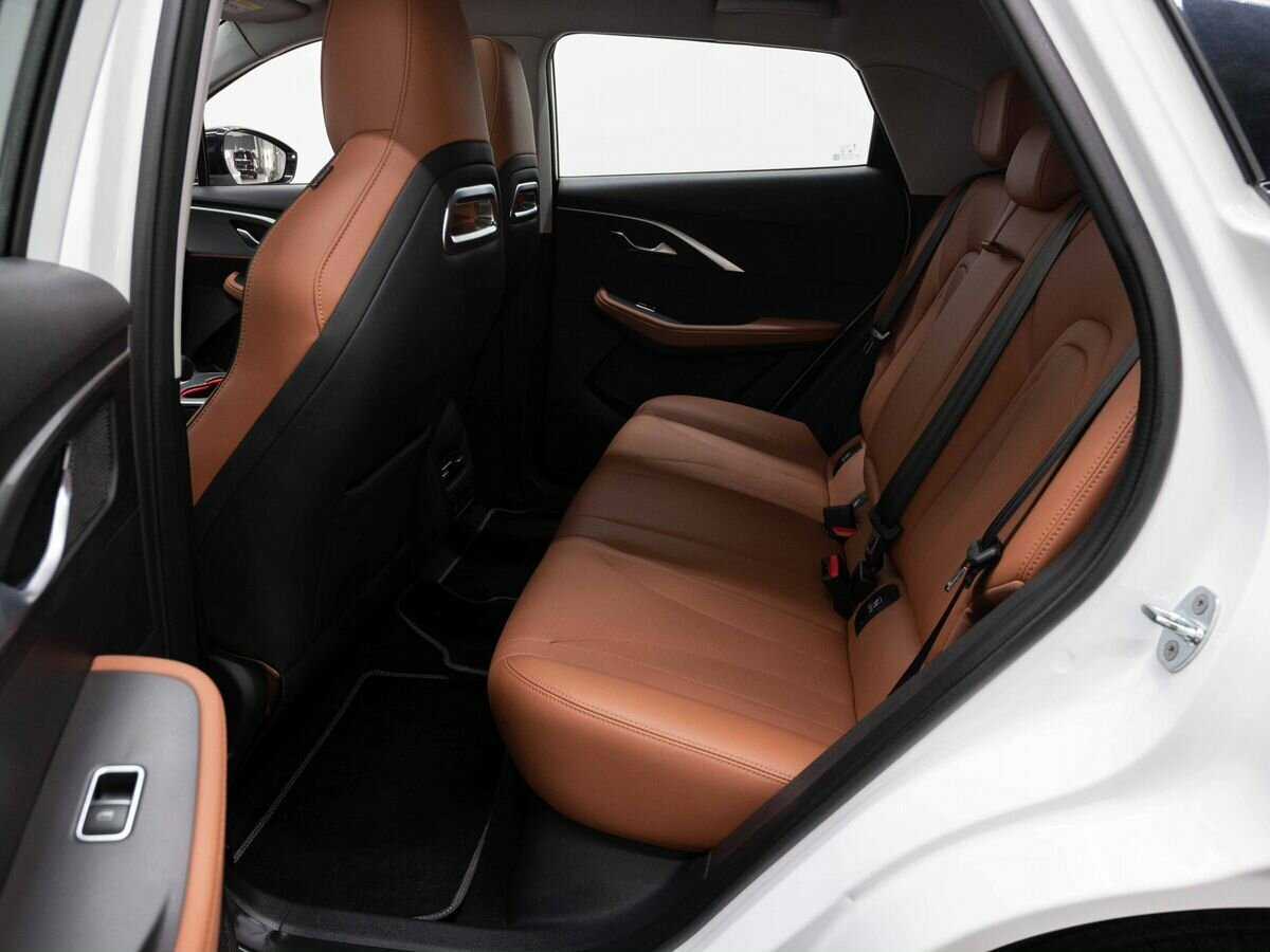 Купить Омода Ц5, 2023, 5 897 км.. Фото: #10