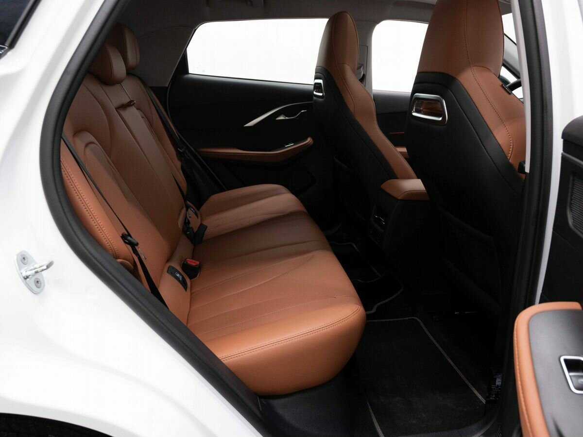 Купить Омода Ц5, 2023, 5 897 км.. Фото: #11