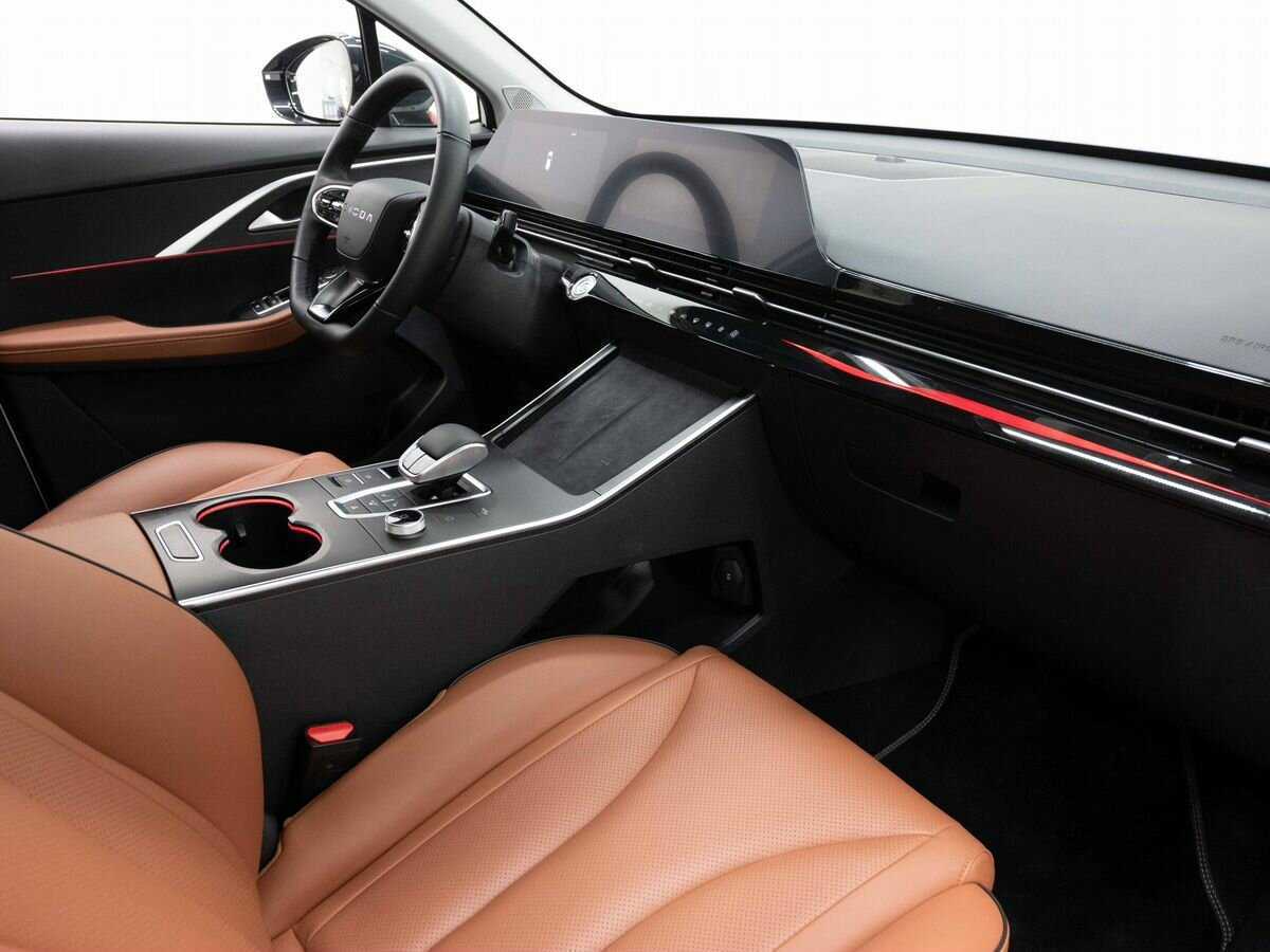 Купить Омода Ц5, 2023, 5 897 км.. Фото: #12