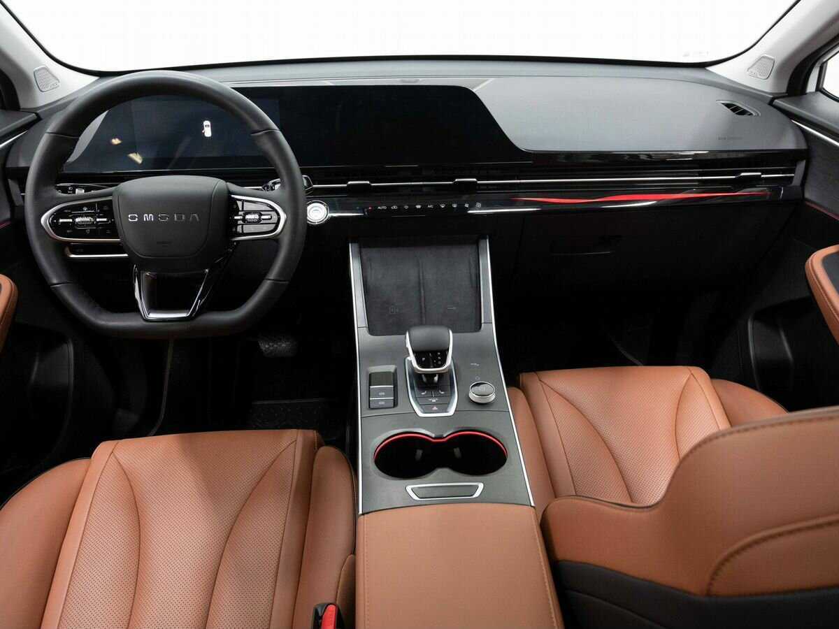 Купить Омода Ц5, 2023, 5 897 км.. Фото: #15