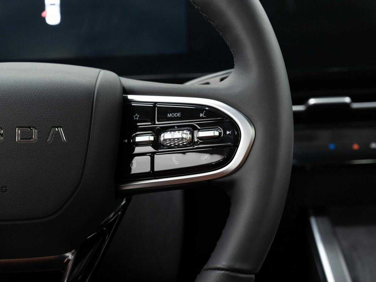 Купить Омода Ц5, 2023, 5 897 км.. Фото: #18