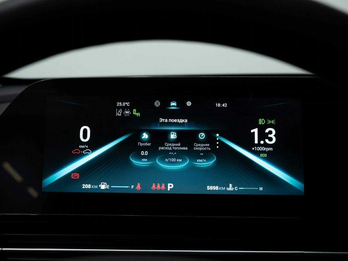 Купить Омода Ц5, 2023, 5 897 км.. Фото: #19