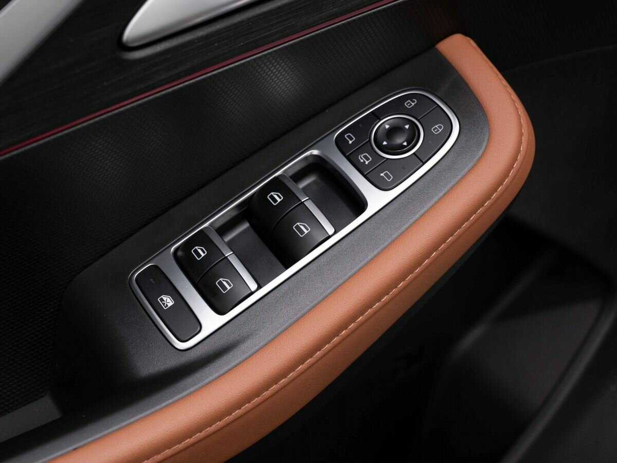 Купить Омода Ц5, 2023, 5 897 км.. Фото: #24