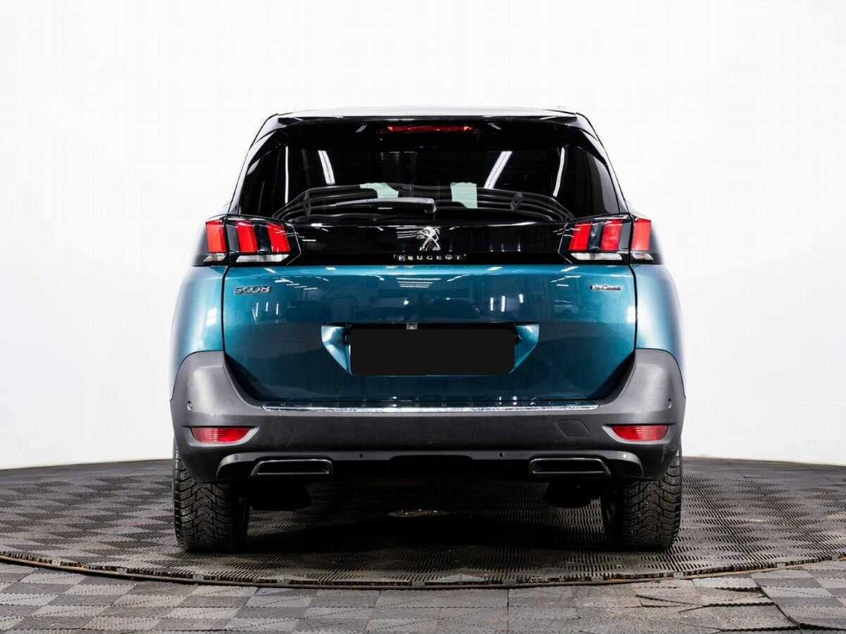 Купить Peugeot 5008, 2018, 173 000 км.. Фото: #4