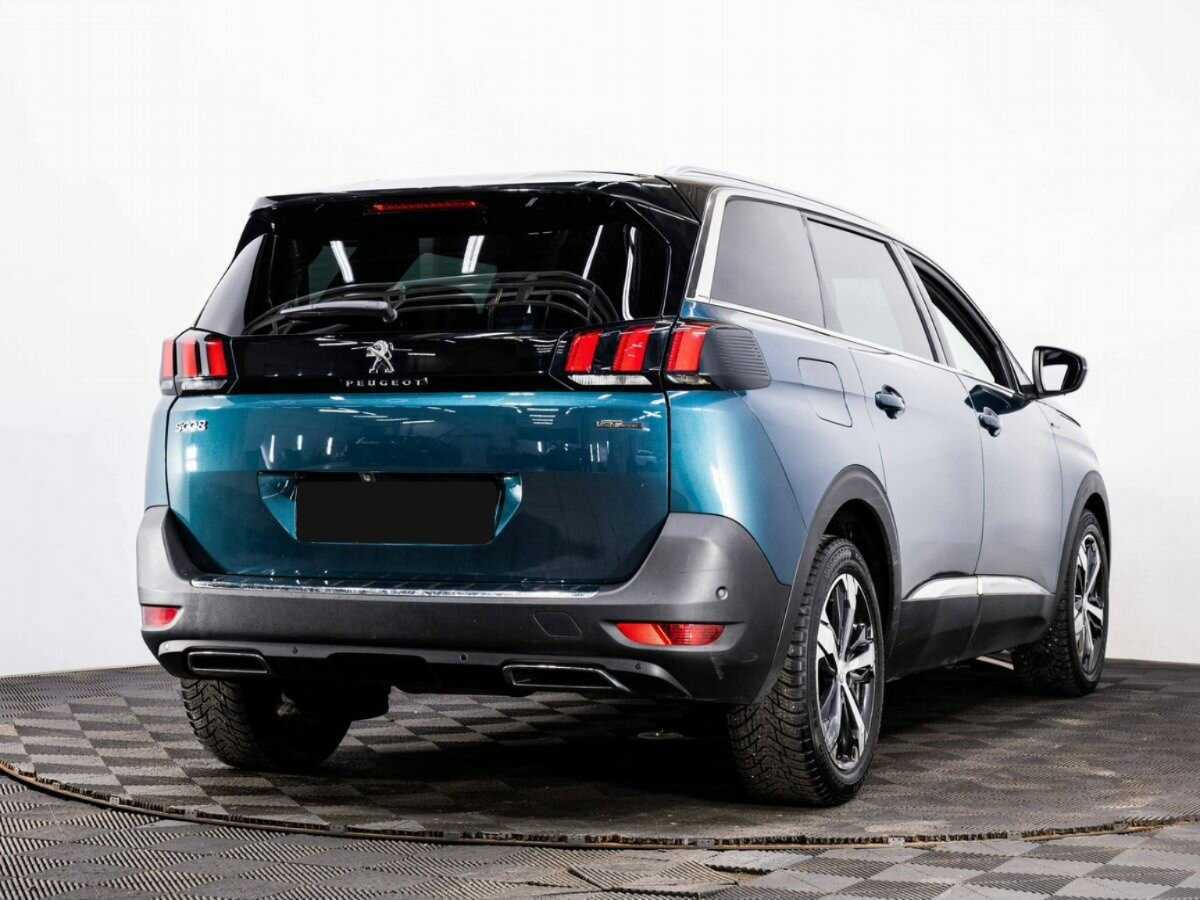 Купить Peugeot 5008, 2018, 173 000 км.. Фото: #5