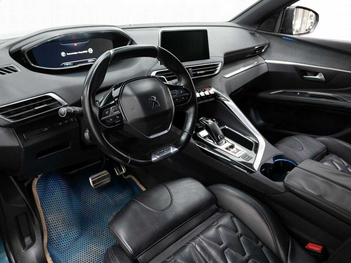 Купить Peugeot 5008, 2018, 173 000 км.. Фото: #8