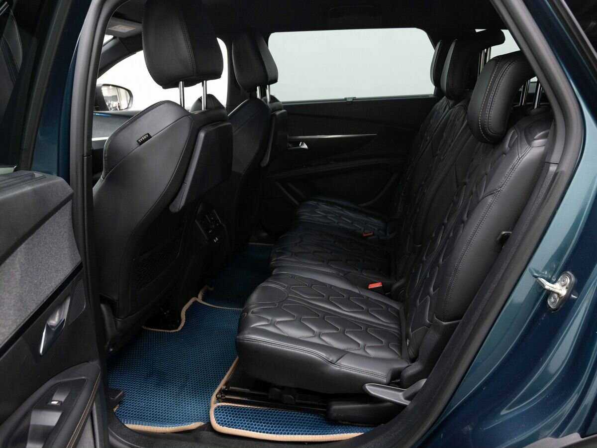 Купить Peugeot 5008, 2018, 173 000 км.. Фото: #10