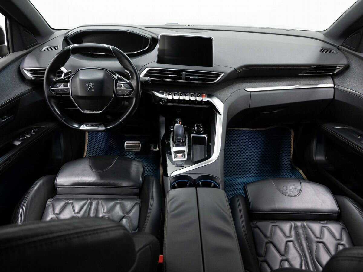 Купить Peugeot 5008, 2018, 173 000 км.. Фото: #14