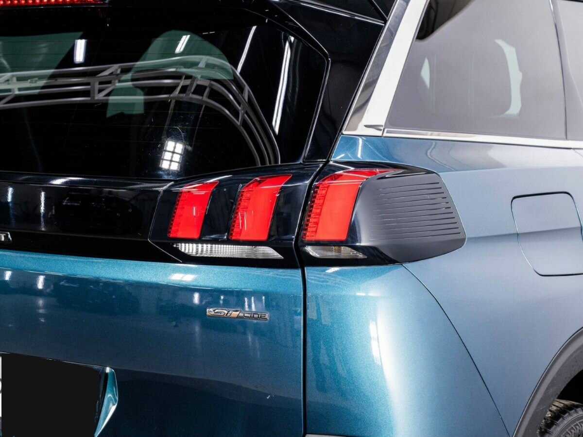 Купить Peugeot 5008, 2018, 173 000 км.. Фото: #28
