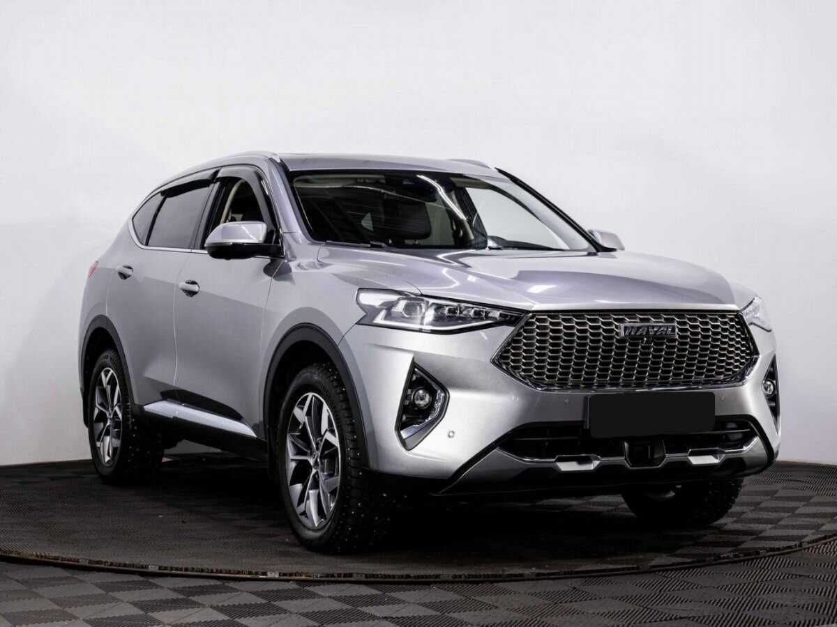 Купить Хавал Ф7, 2022, 29 000 км.. Фото: #2