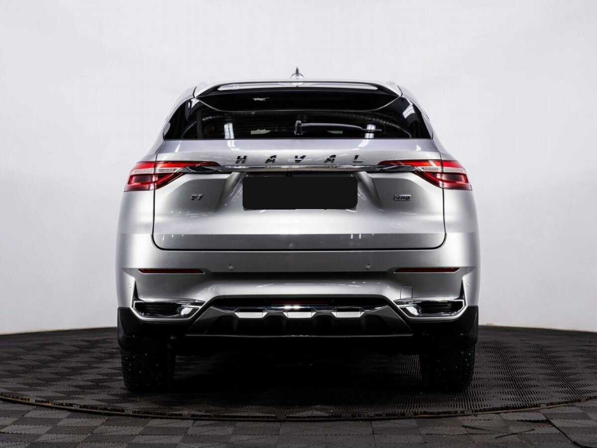 Купить Хавал Ф7, 2022, 29 000 км.. Фото: #4