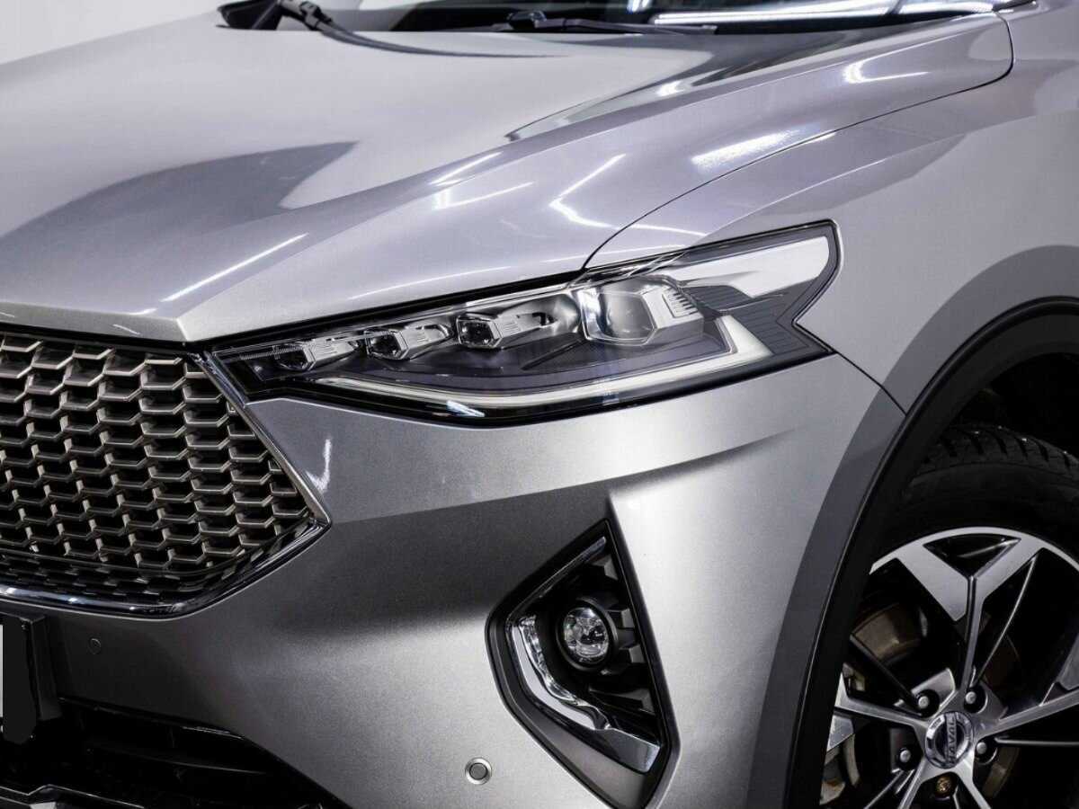 Купить Хавал Ф7, 2022, 29 000 км.. Фото: #6