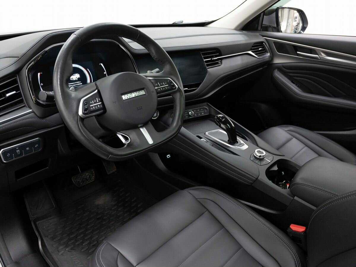 Купить Хавал Ф7, 2022, 29 000 км.. Фото: #8