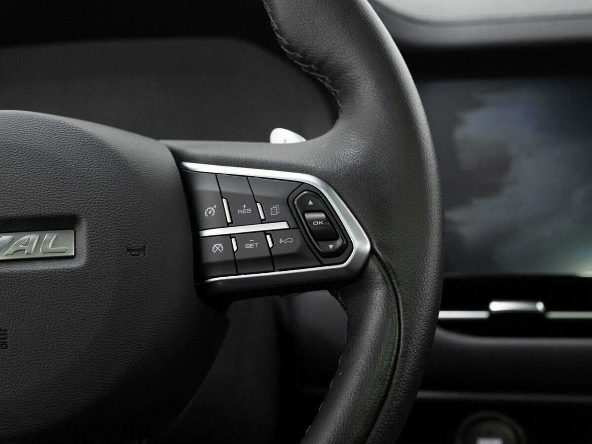 Купить Хавал Ф7, 2022, 29 000 км.. Фото: #17