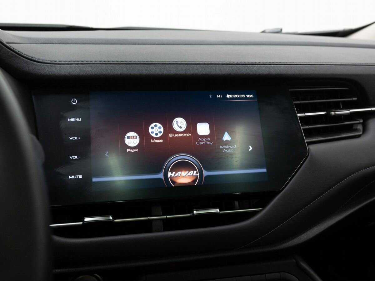 Купить Хавал Ф7, 2022, 29 000 км.. Фото: #19