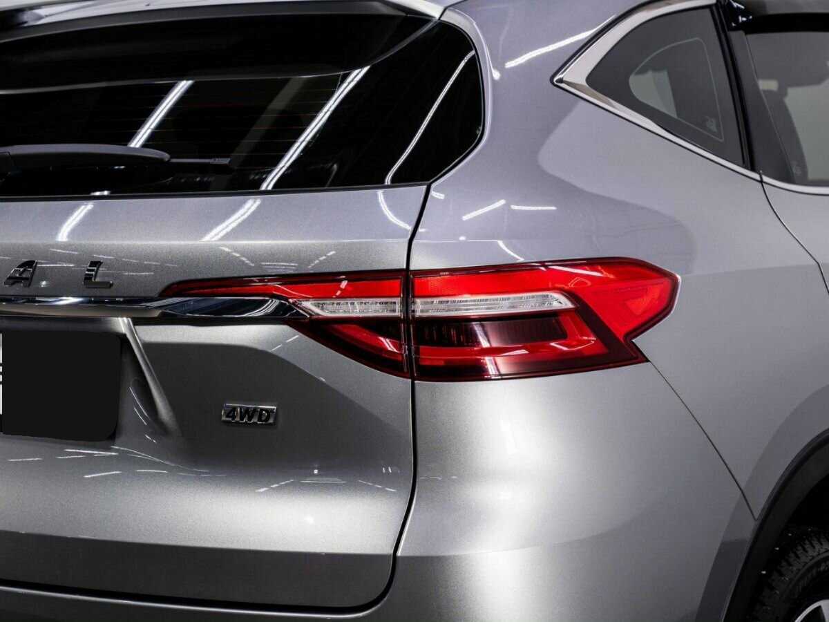 Купить Хавал Ф7, 2022, 29 000 км.. Фото: #26