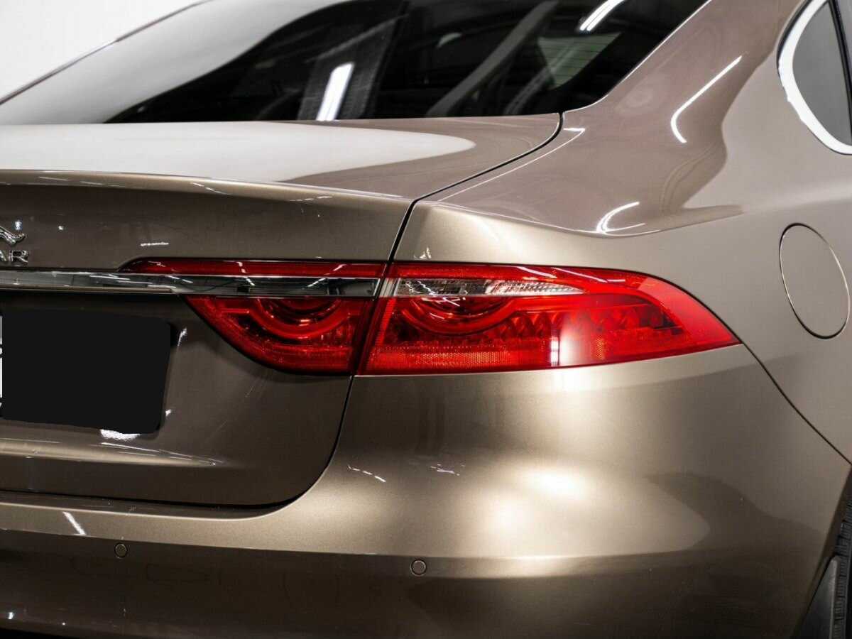 Купить Jaguar XF, 2016, 142 000 км.. Фото: #6