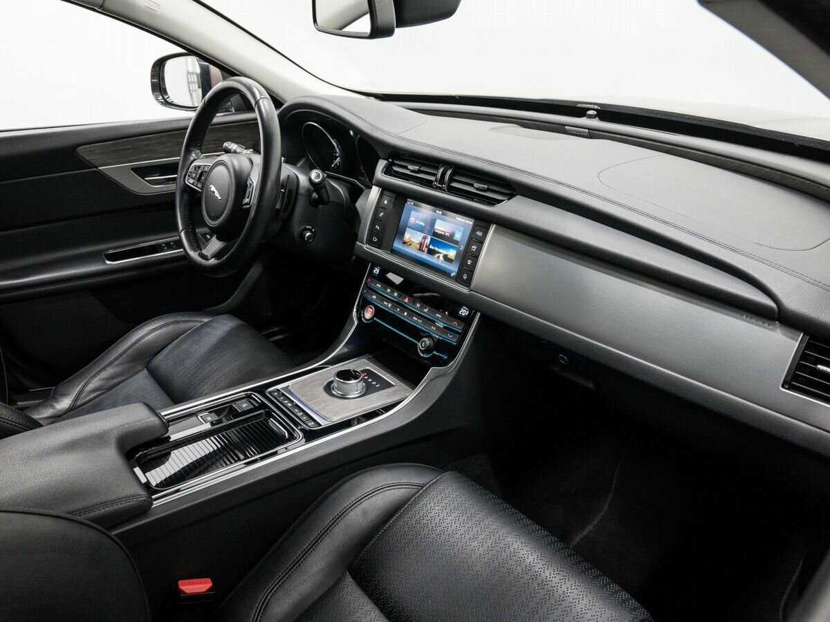 Купить Jaguar XF, 2016, 142 000 км.. Фото: #7