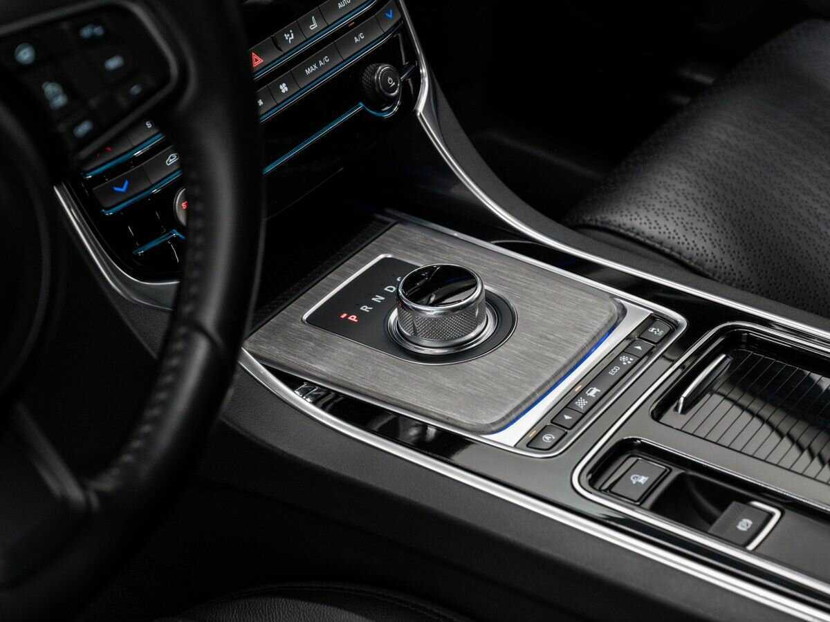 Купить Jaguar XF, 2016, 142 000 км.. Фото: #18