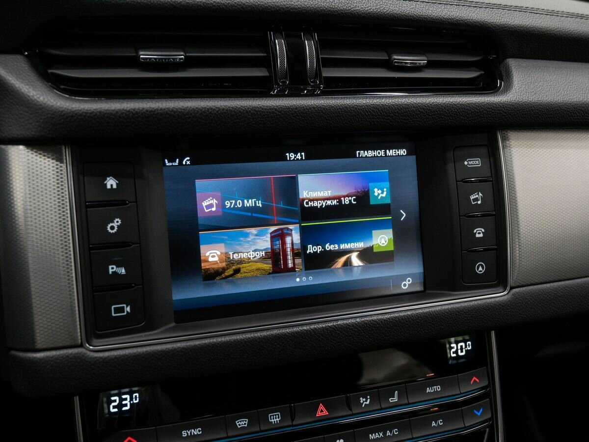 Купить Jaguar XF, 2016, 142 000 км.. Фото: #21