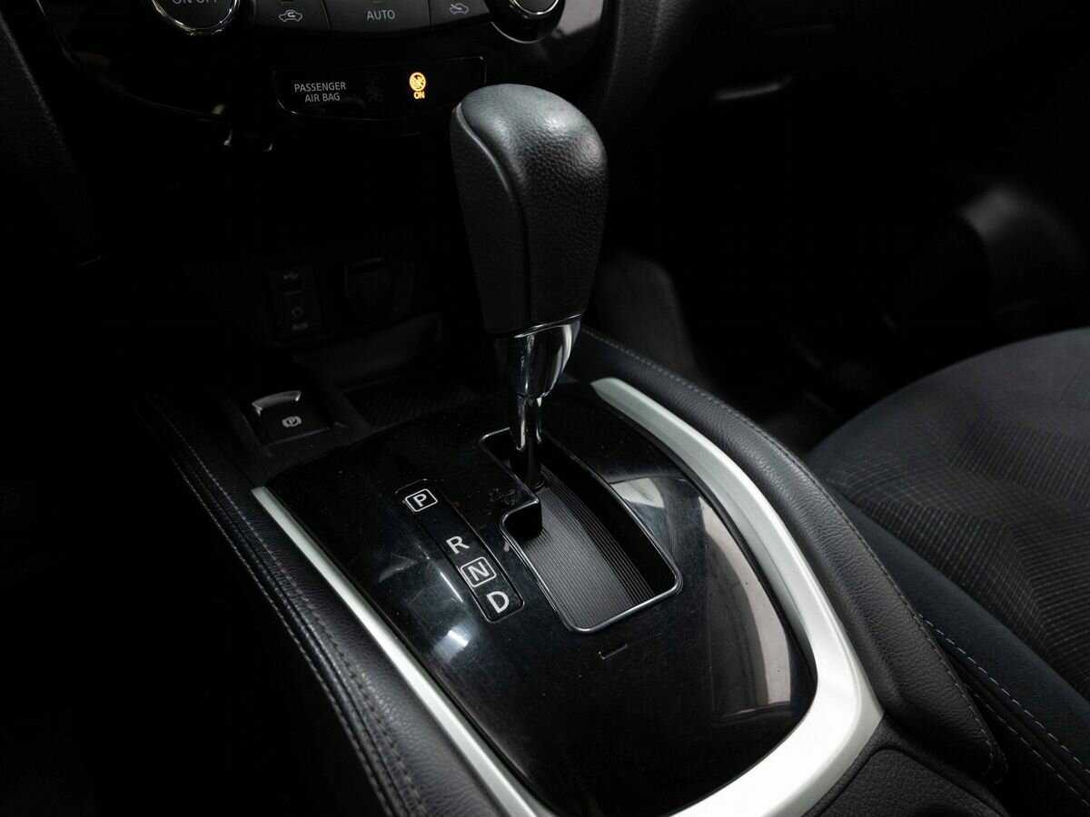 Купить Ниссан Икс-Трейл, 2017, 136 800 км.. Фото: #20