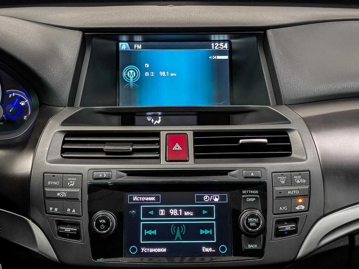 Купить Хонда Кросстур, 2014, 101 579 км.. Фото: #14