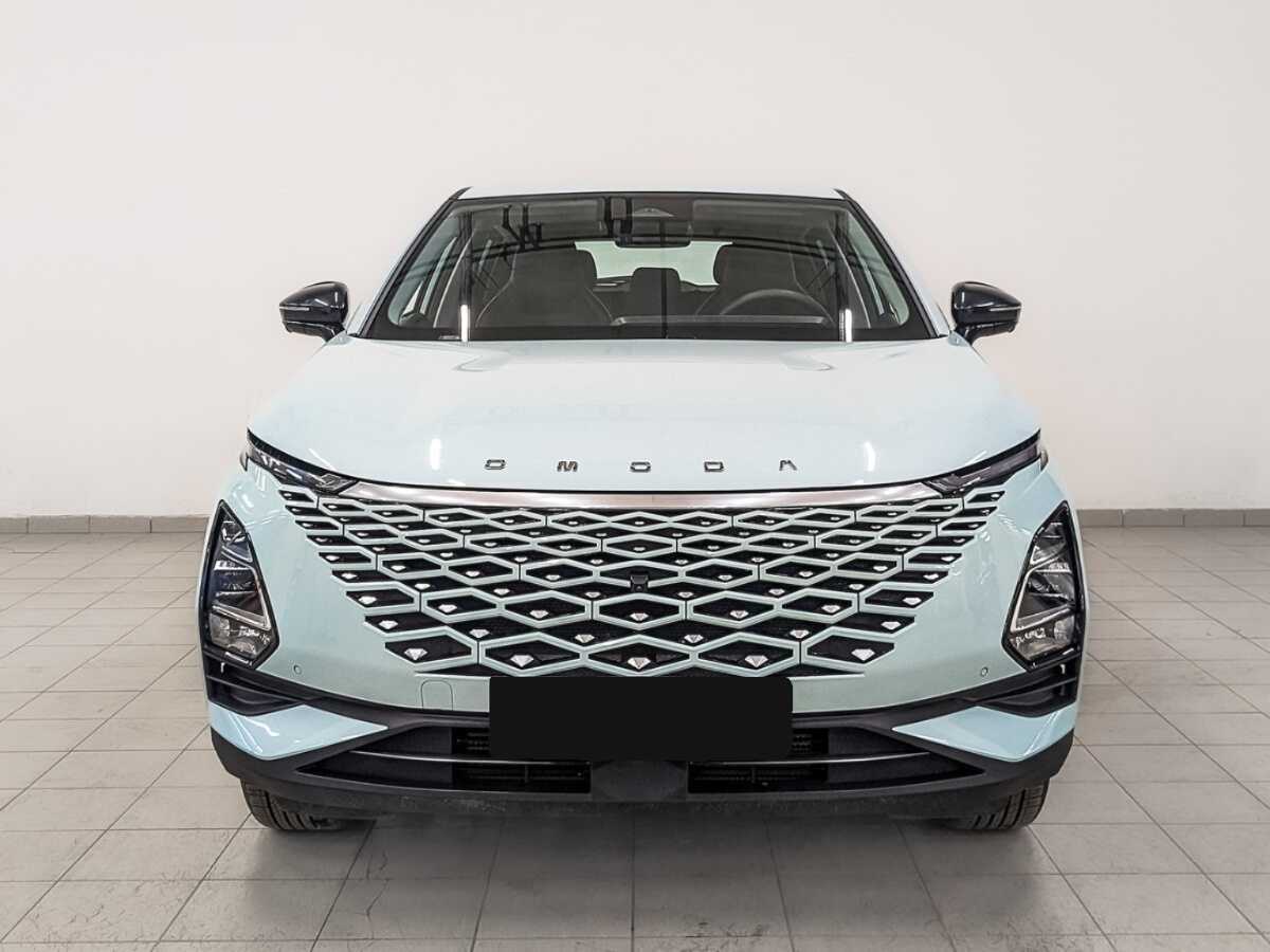 Купить Омода Ц5, 2023, 11 000 км.. Фото: #1