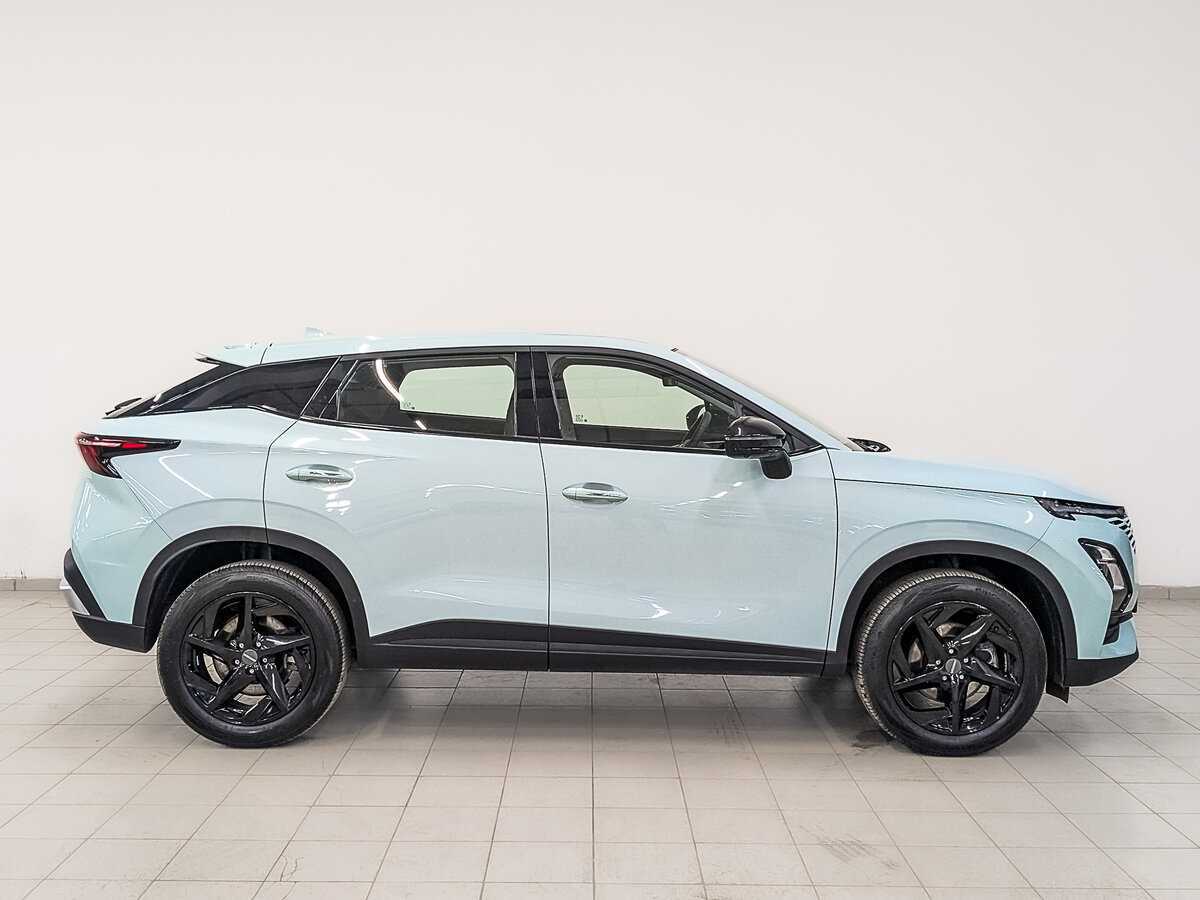 Купить Омода Ц5, 2023, 11 000 км.. Фото: #3