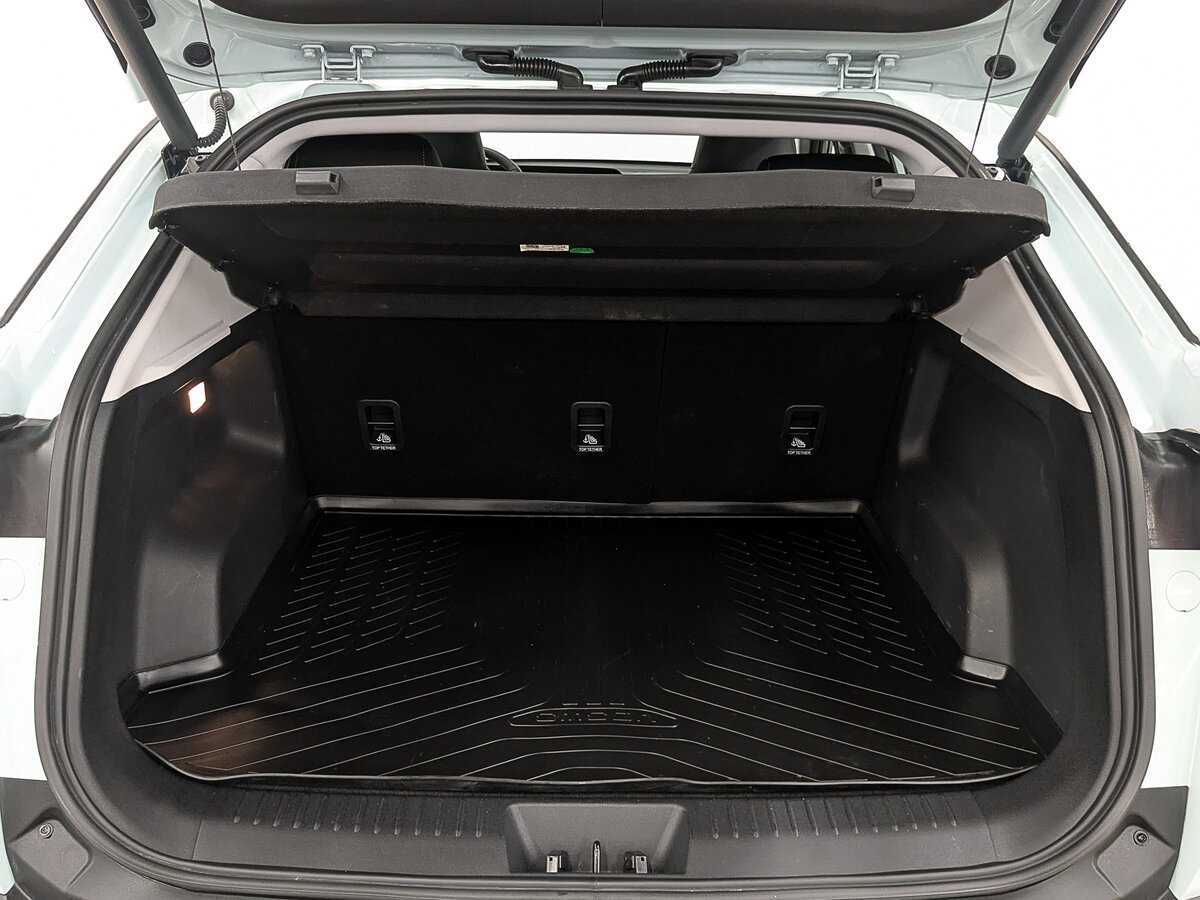 Купить Омода Ц5, 2023, 11 000 км.. Фото: #9