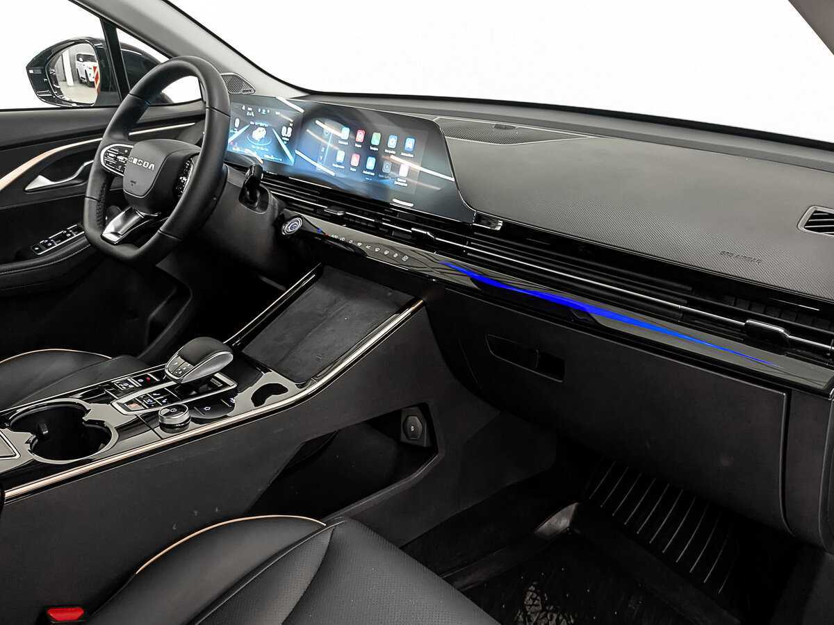 Купить Омода Ц5, 2023, 11 000 км.. Фото: #10