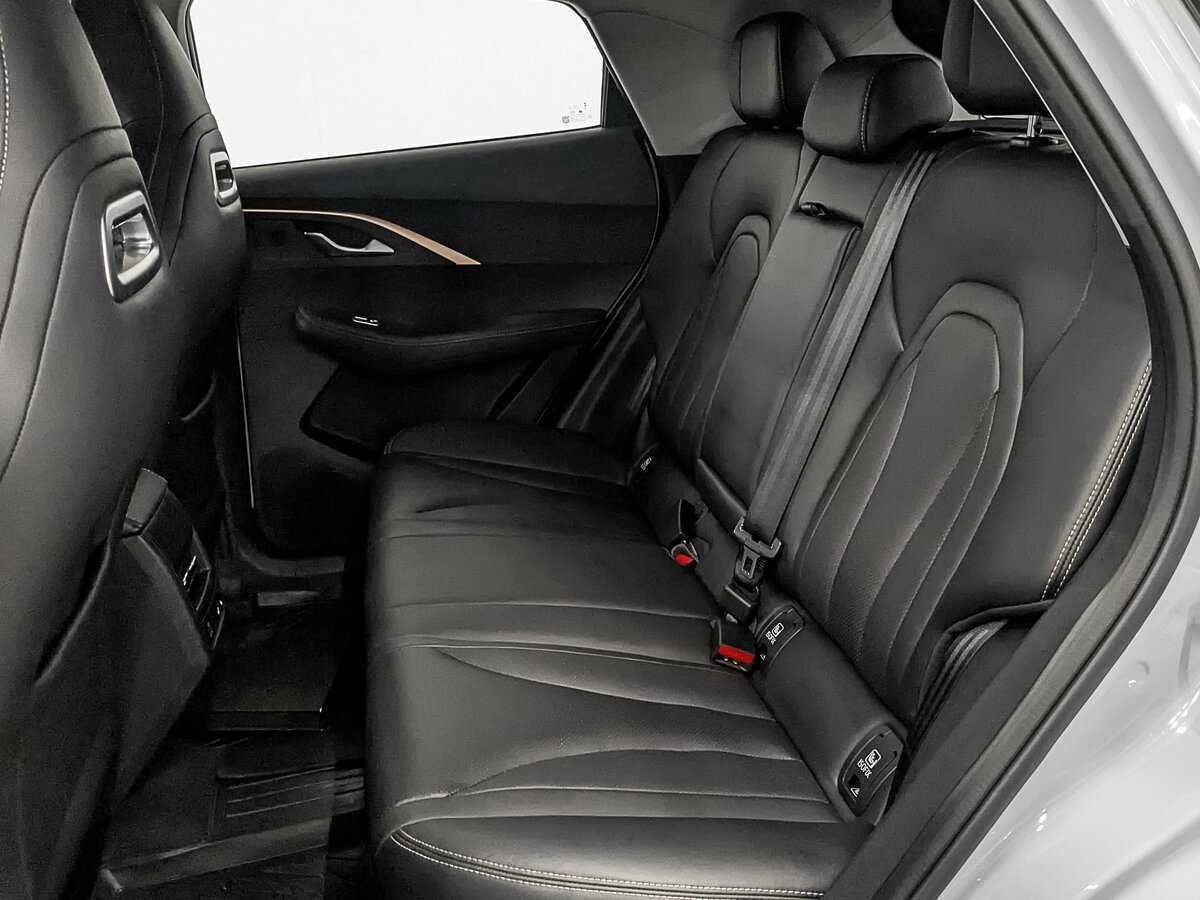 Купить Омода Ц5, 2023, 11 000 км.. Фото: #15