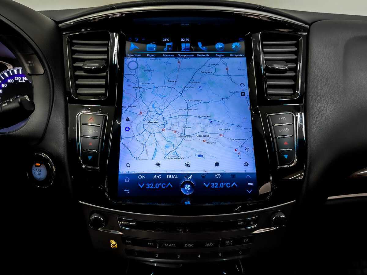 Купить Infiniti QX60, 2018, 149 562 км.. Фото: #15