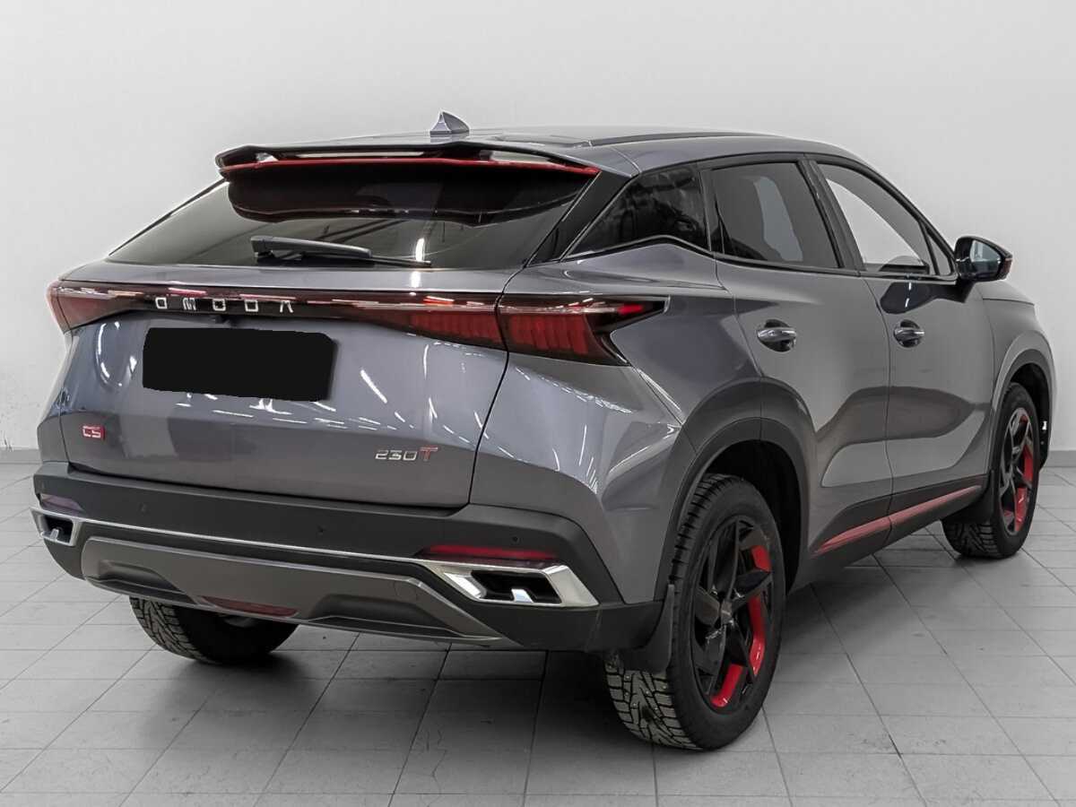 Купить Омода Ц5, 2023, 25 324 км.. Фото: #4