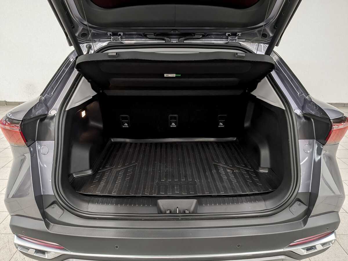 Купить Омода Ц5, 2023, 25 324 км.. Фото: #9