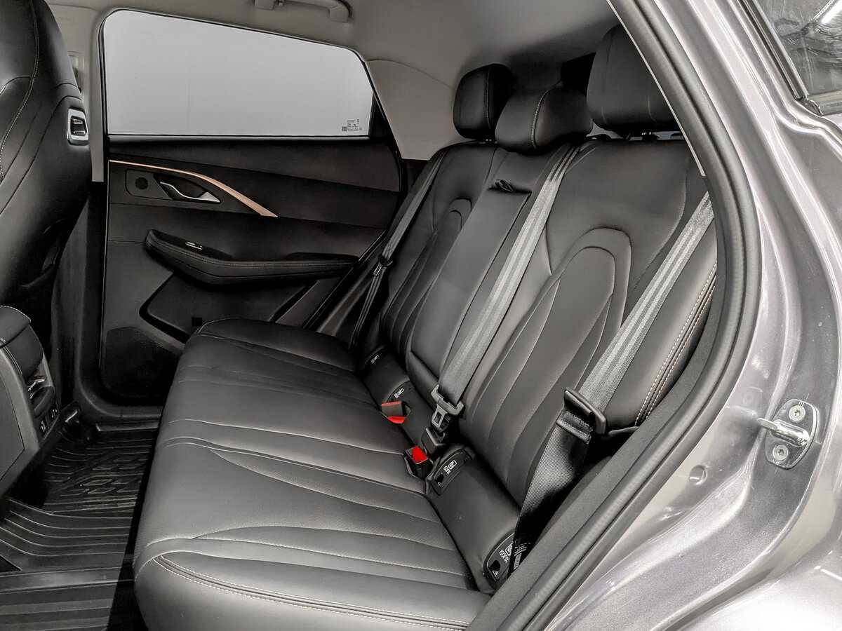 Купить Омода Ц5, 2023, 25 324 км.. Фото: #11