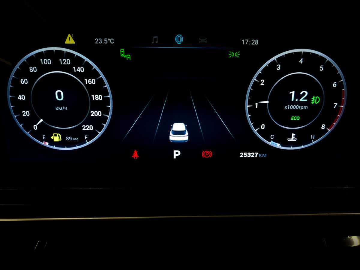 Купить Омода Ц5, 2023, 25 324 км.. Фото: #12