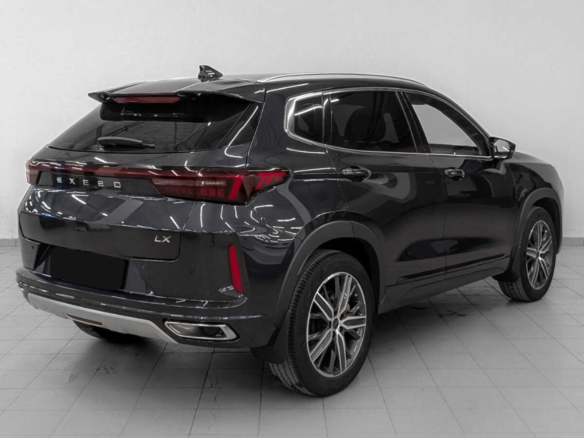 Купить EXEED LX, 2022, 50 822 км.. Фото: #4