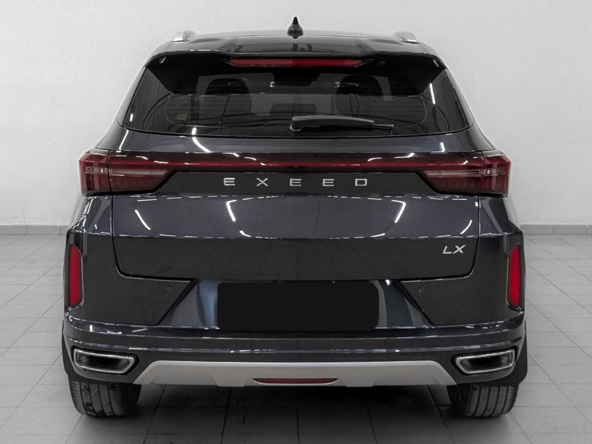 Купить EXEED LX, 2022, 50 822 км.. Фото: #5