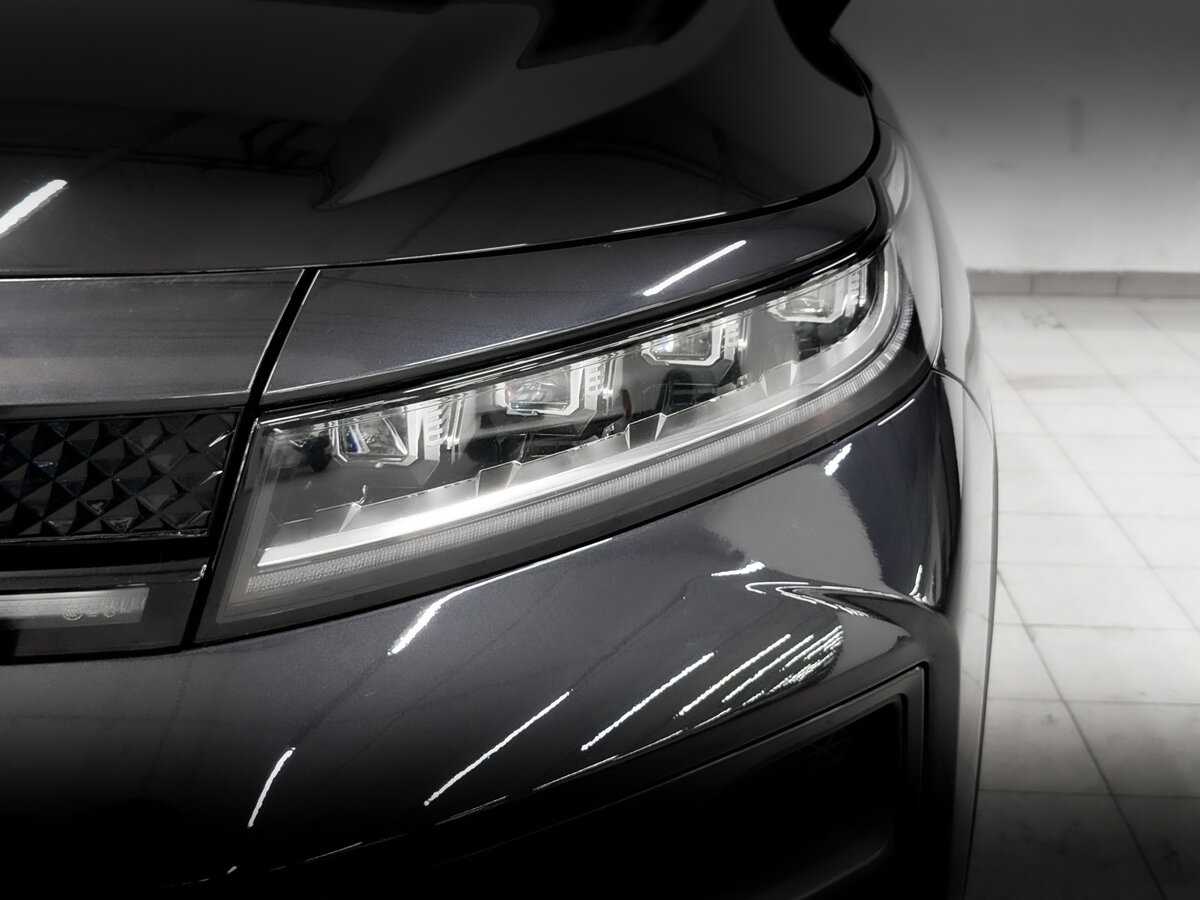 Купить EXEED LX, 2022, 50 822 км.. Фото: #16