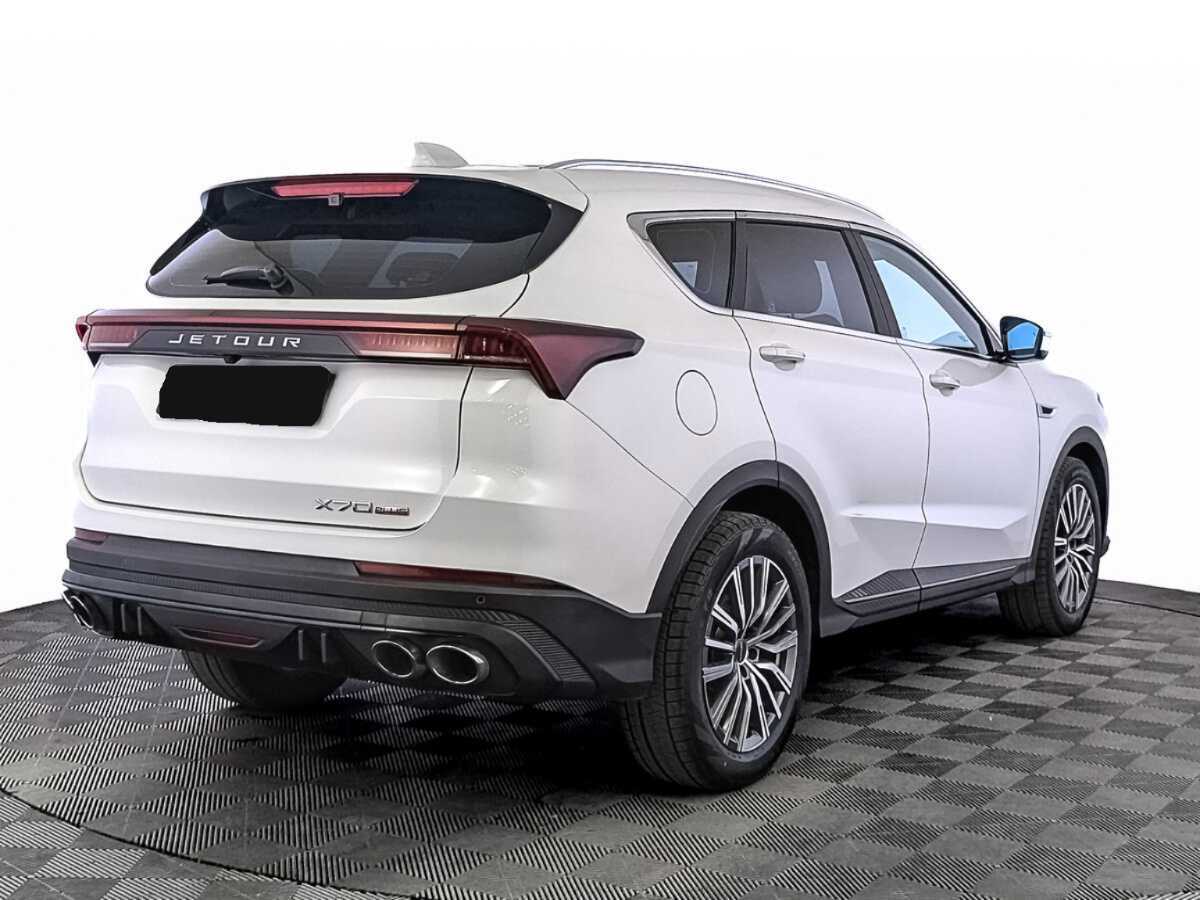 Купить Жетур Икс70 Плюс, 2023, 5 657 км.. Фото: #4