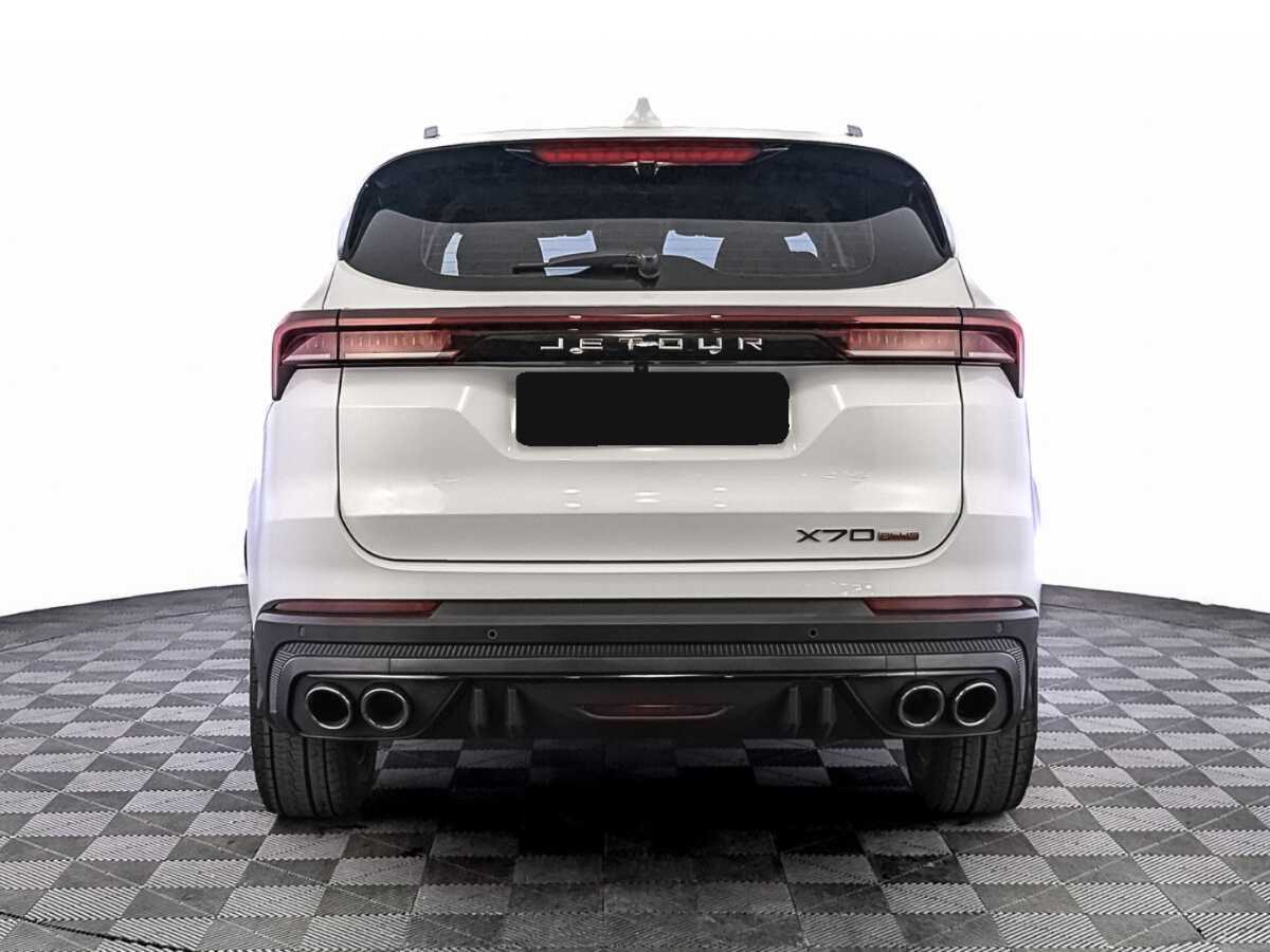 Купить Жетур Икс70 Плюс, 2023, 5 657 км.. Фото: #5