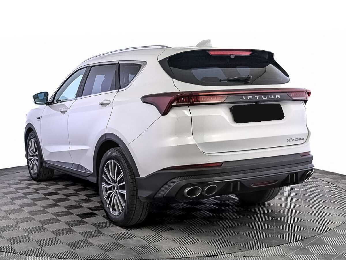 Купить Жетур Икс70 Плюс, 2023, 5 657 км.. Фото: #6