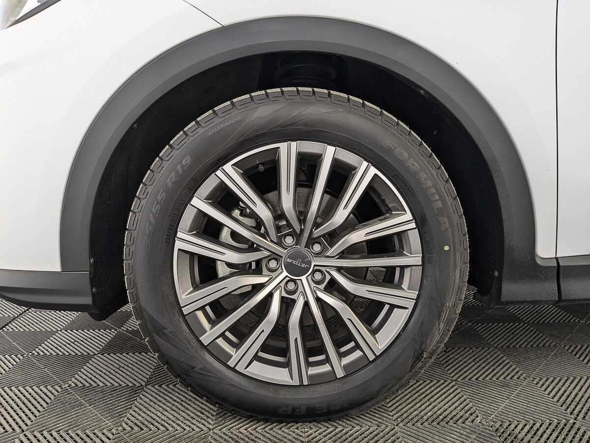 Купить Жетур Икс70 Плюс, 2023, 5 657 км.. Фото: #11