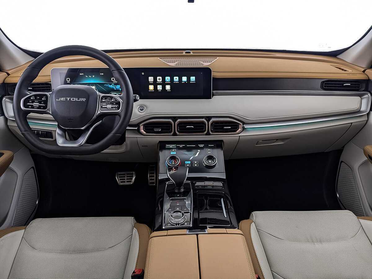 Купить Жетур Икс70 Плюс, 2023, 5 657 км.. Фото: #13