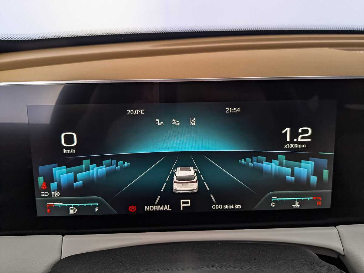 Купить Жетур Икс70 Плюс, 2023, 5 657 км.. Фото: #15