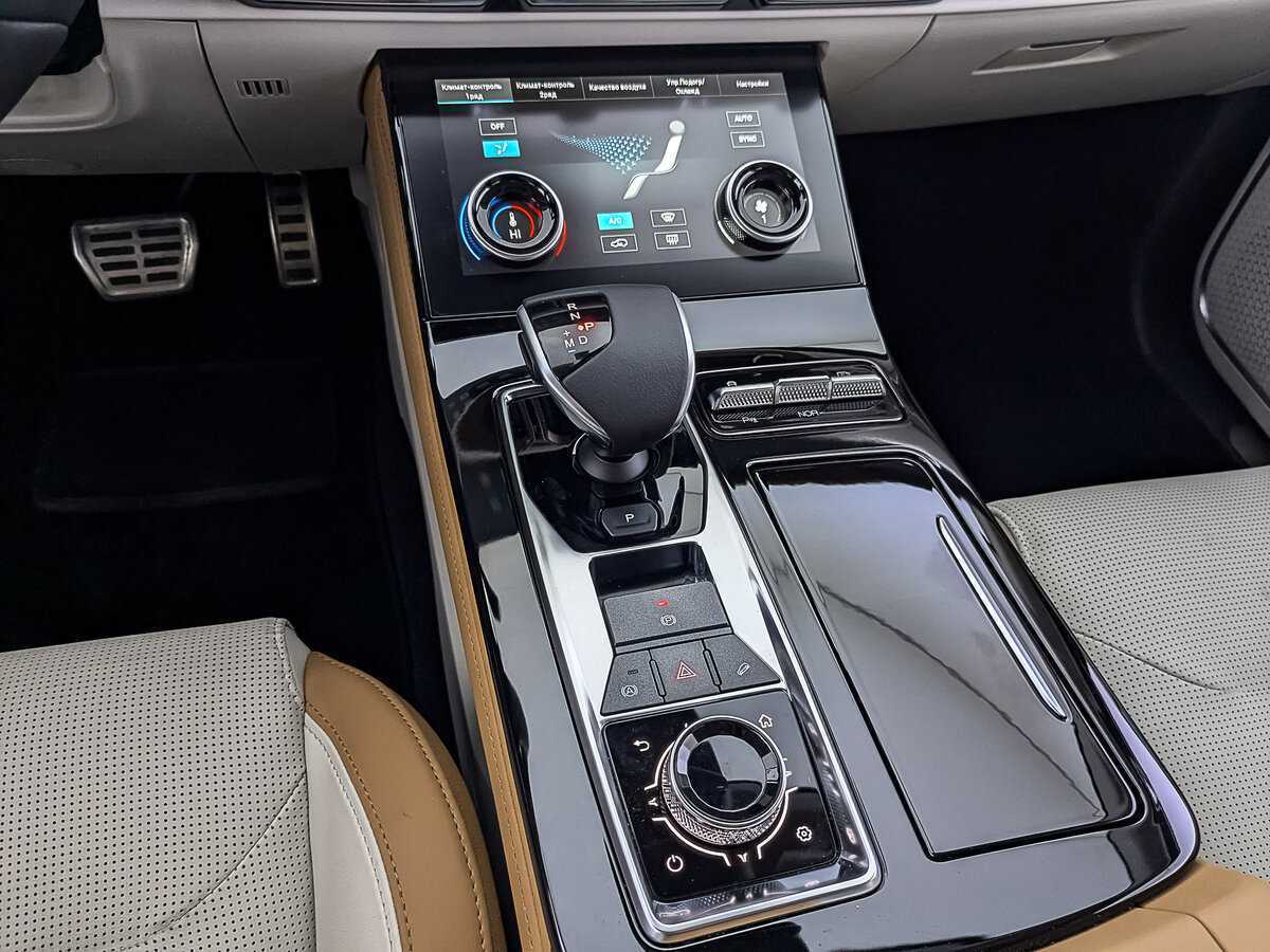 Купить Жетур Икс70 Плюс, 2023, 5 657 км.. Фото: #20