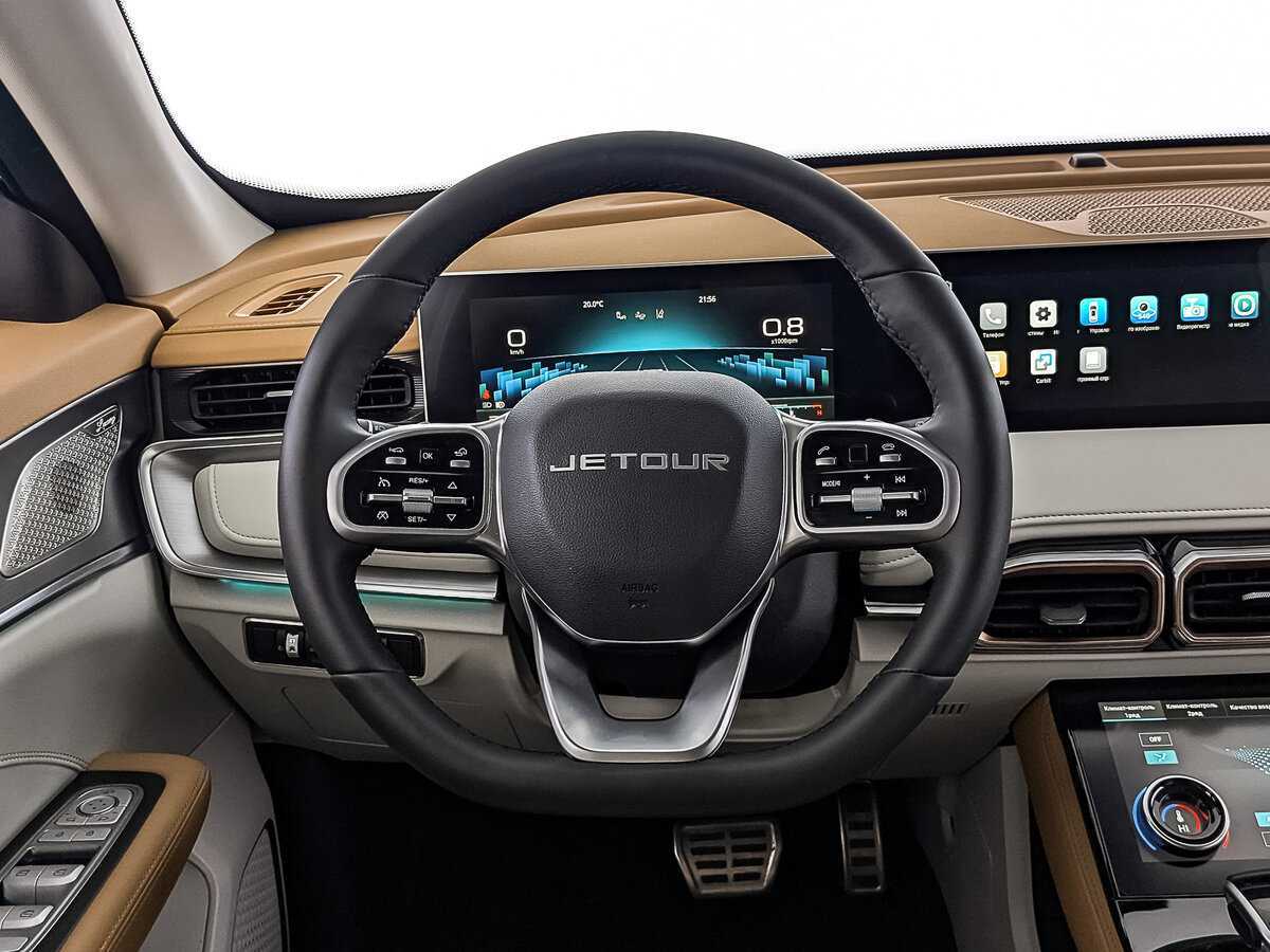 Купить Жетур Икс70 Плюс, 2023, 5 657 км.. Фото: #21