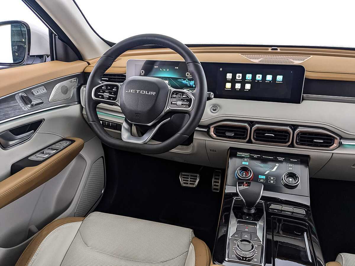 Купить Жетур Икс70 Плюс, 2023, 5 657 км.. Фото: #25