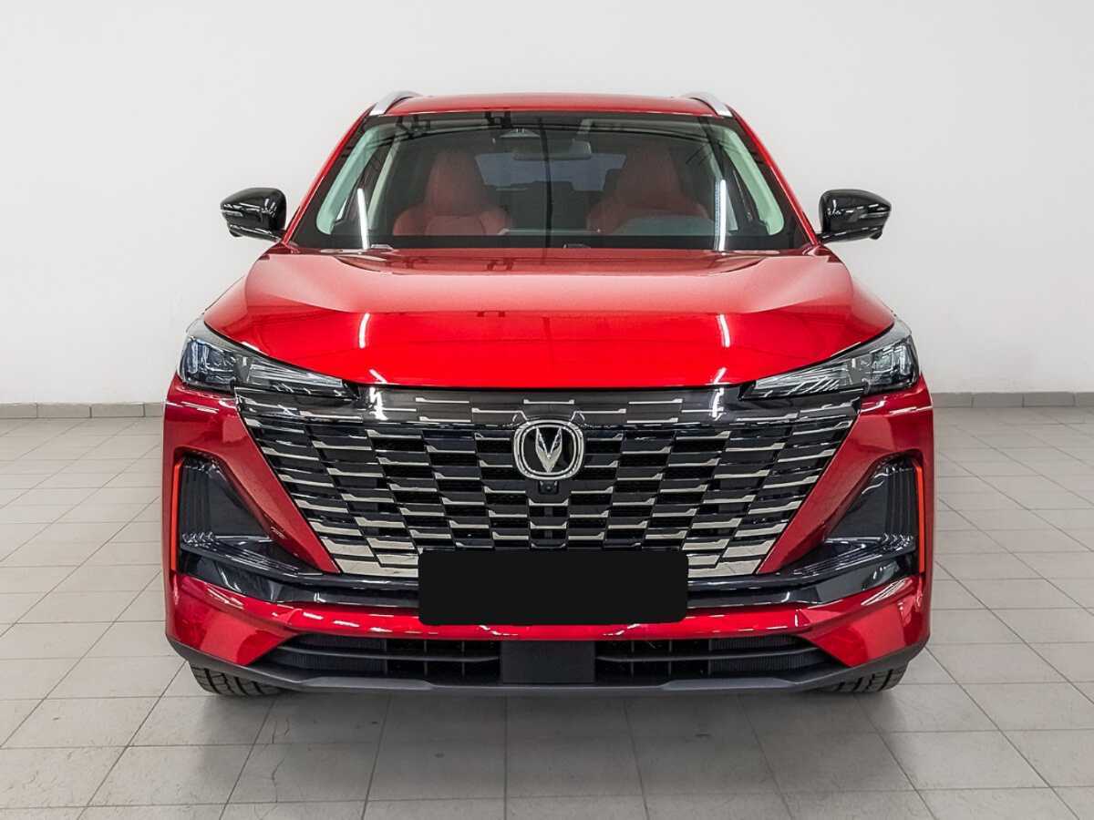 Купить Чанган CS55 Plus, 2023, 8 542 км.. Фото: #1